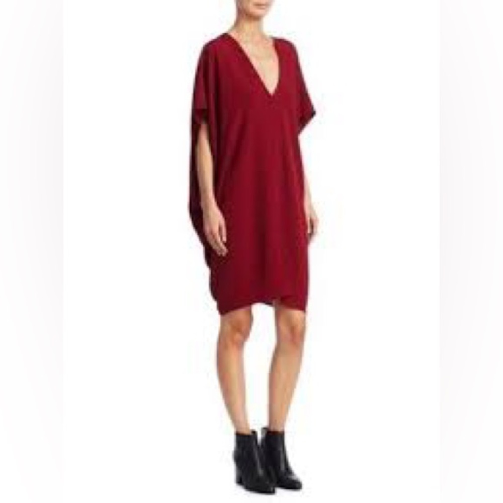 Hatch Collection Maternity Slouch Dress - One Size